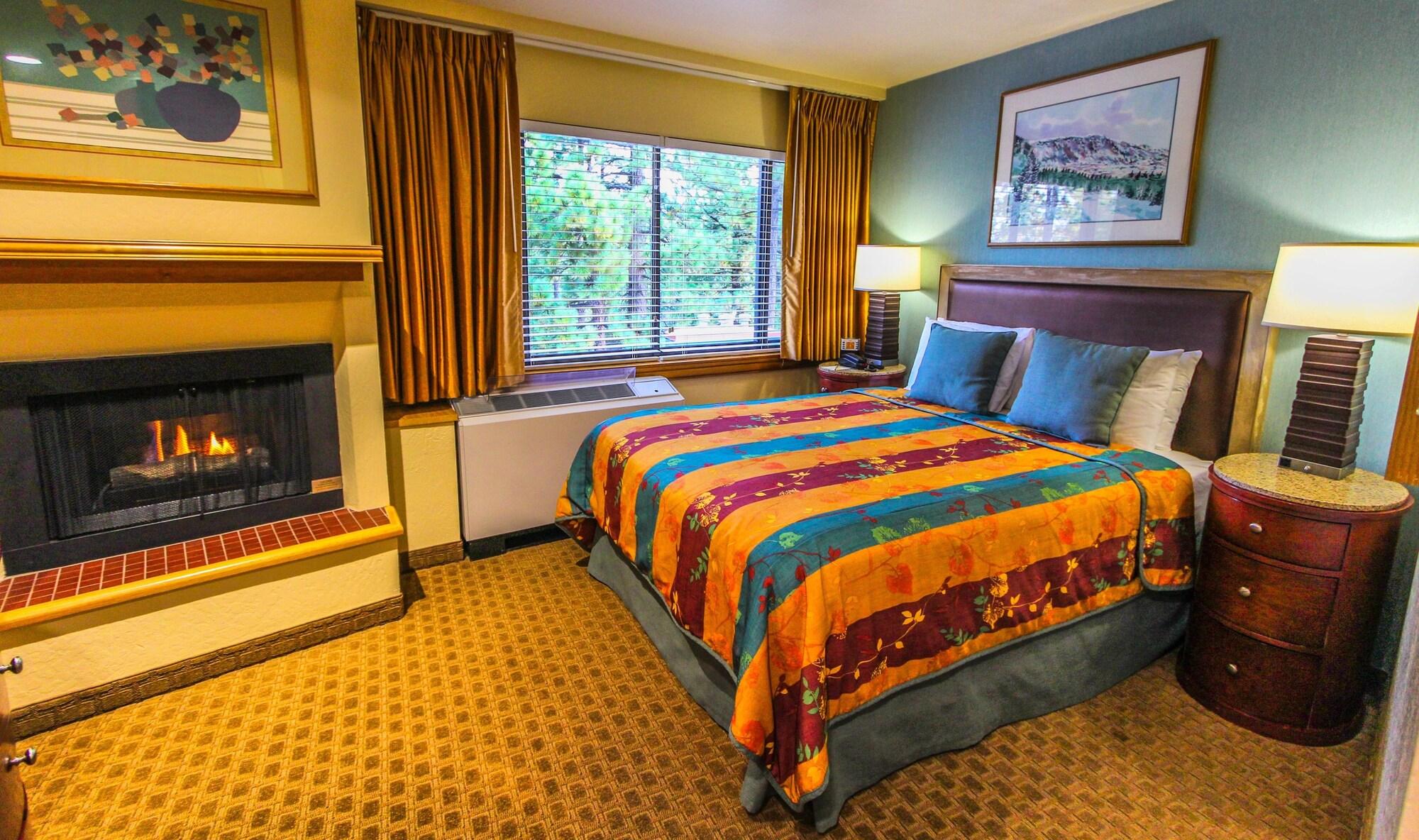 ทาโฮ ซีซันส์ รีสอร์ต บาย ไดมอนด์ รีสอร์ต Hotel เซาท์เลคทาโฮ ภายนอก รูปภาพ