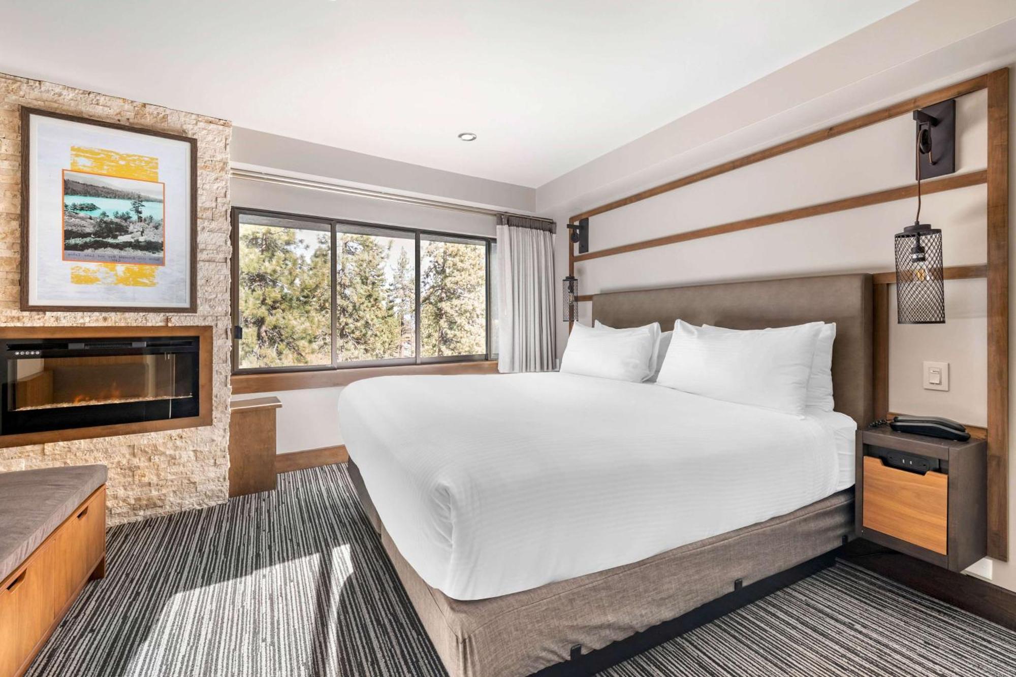ทาโฮ ซีซันส์ รีสอร์ต บาย ไดมอนด์ รีสอร์ต Hotel เซาท์เลคทาโฮ ภายนอก รูปภาพ