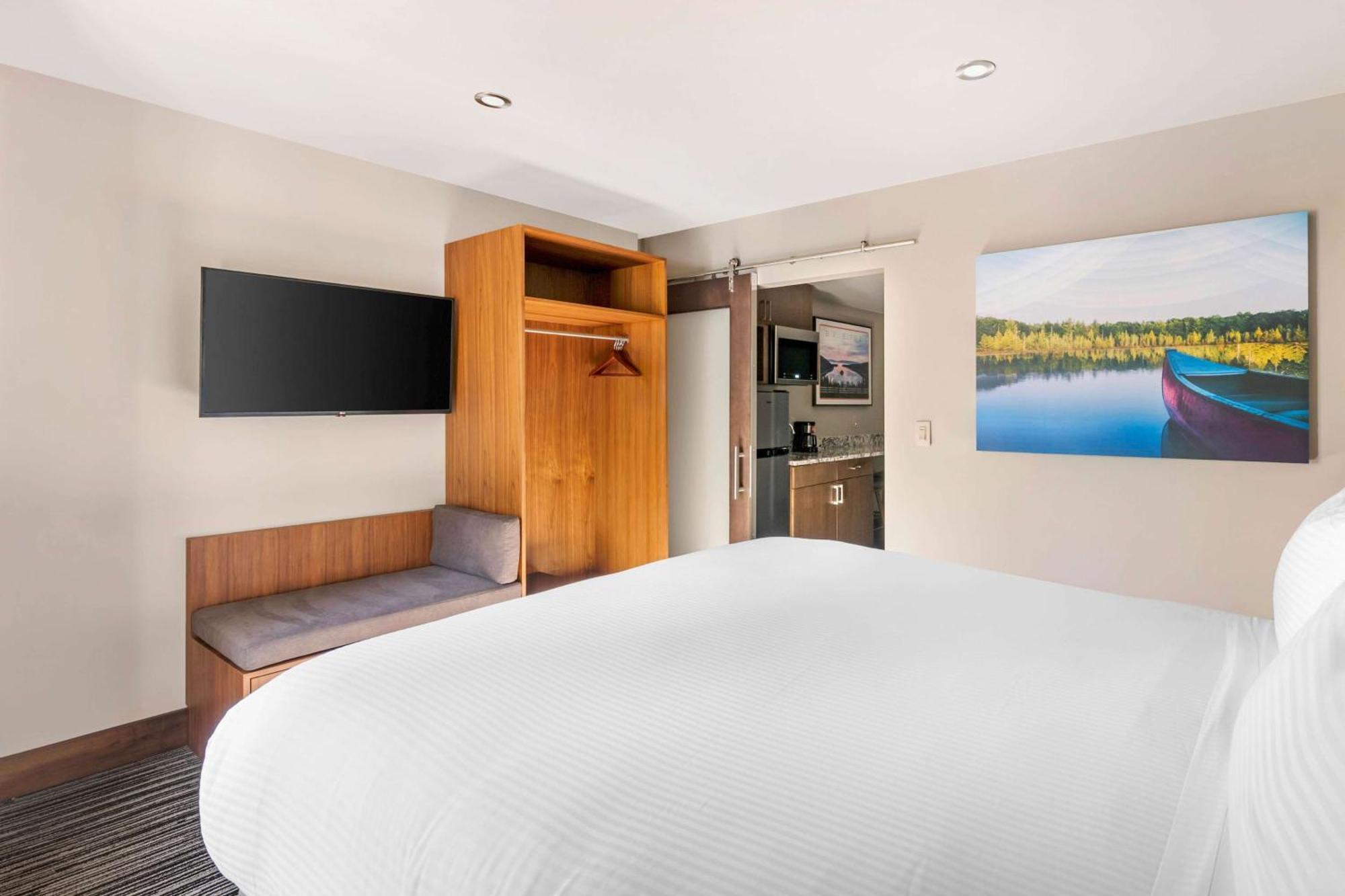 ทาโฮ ซีซันส์ รีสอร์ต บาย ไดมอนด์ รีสอร์ต Hotel เซาท์เลคทาโฮ ภายนอก รูปภาพ