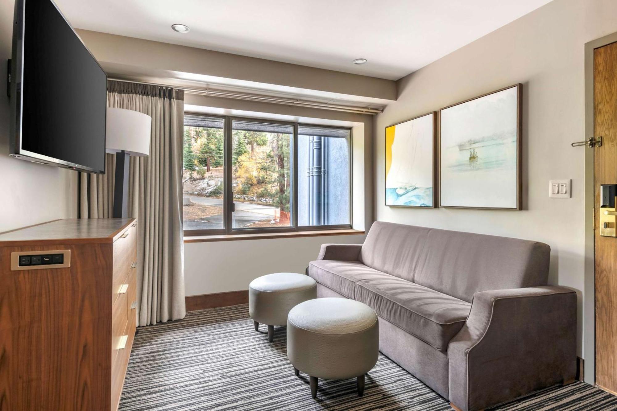 ทาโฮ ซีซันส์ รีสอร์ต บาย ไดมอนด์ รีสอร์ต Hotel เซาท์เลคทาโฮ ภายนอก รูปภาพ