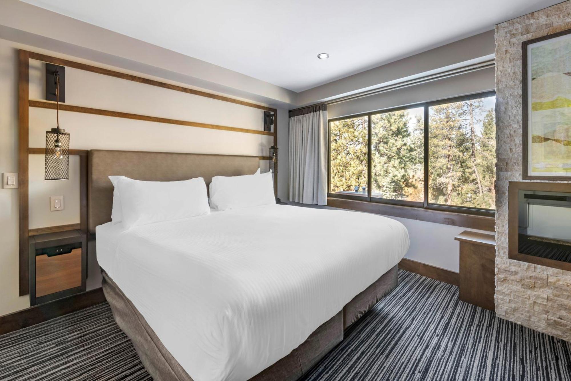 ทาโฮ ซีซันส์ รีสอร์ต บาย ไดมอนด์ รีสอร์ต Hotel เซาท์เลคทาโฮ ภายนอก รูปภาพ