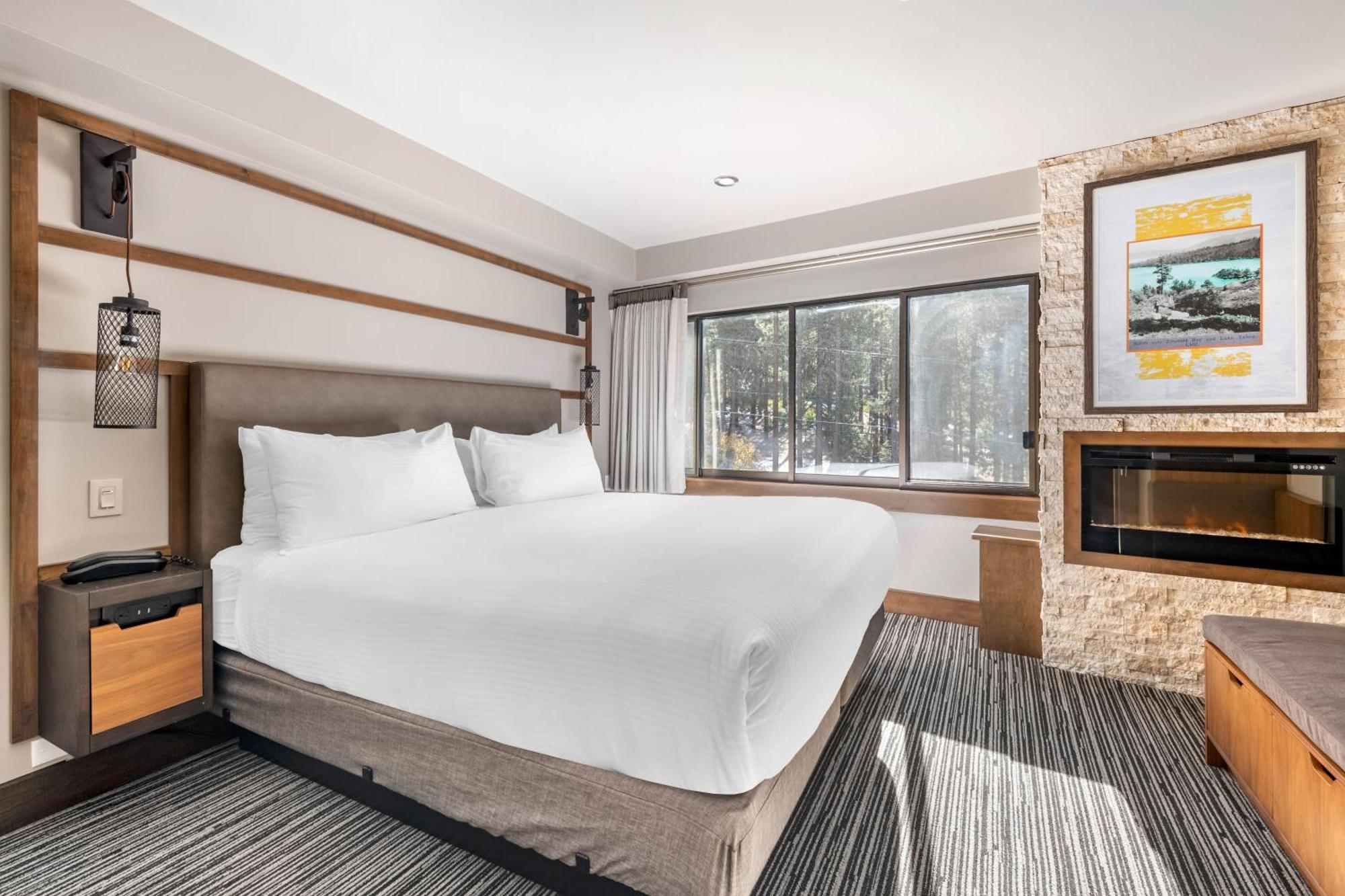 ทาโฮ ซีซันส์ รีสอร์ต บาย ไดมอนด์ รีสอร์ต Hotel เซาท์เลคทาโฮ ภายนอก รูปภาพ