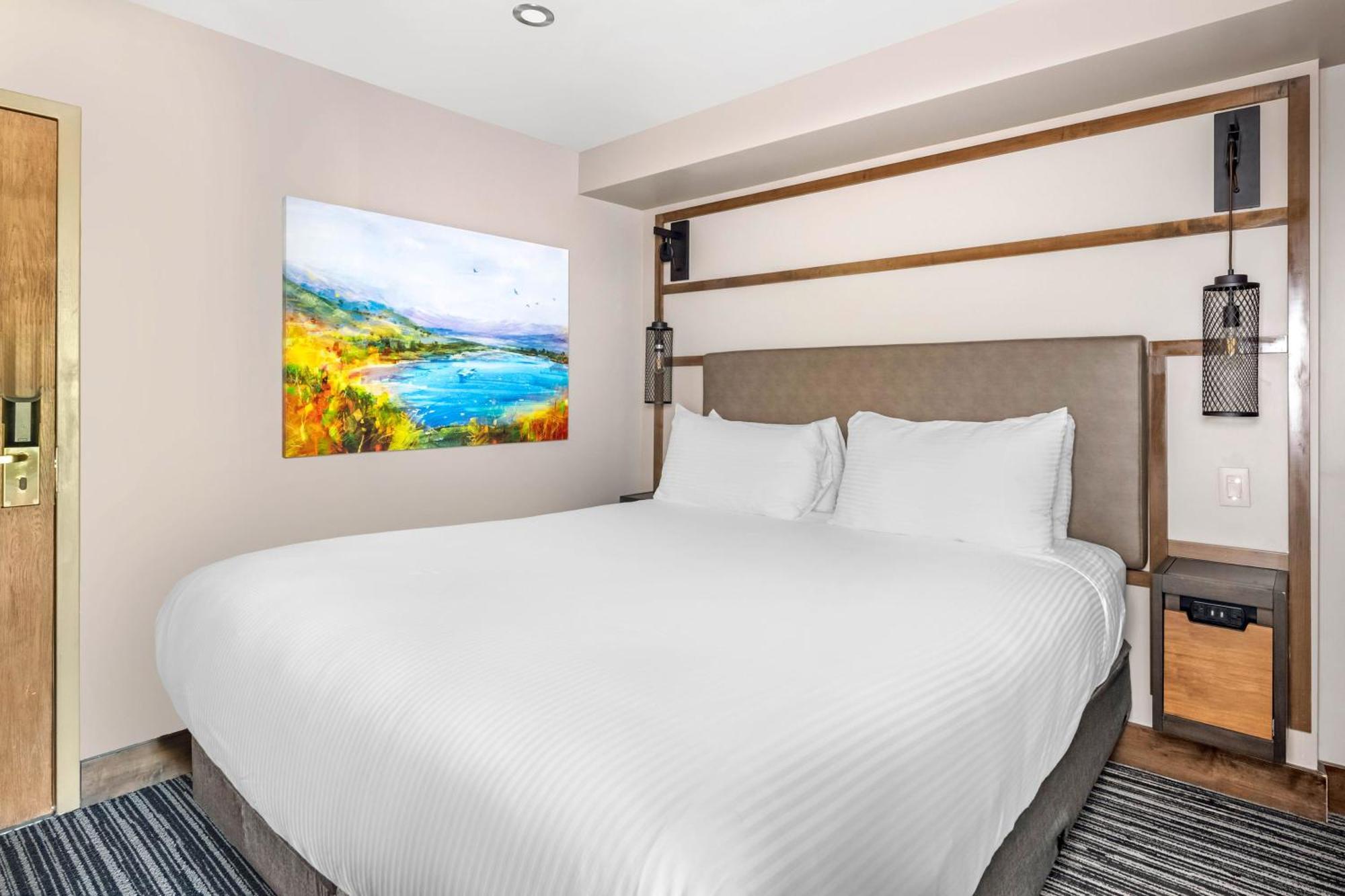 ทาโฮ ซีซันส์ รีสอร์ต บาย ไดมอนด์ รีสอร์ต Hotel เซาท์เลคทาโฮ ภายนอก รูปภาพ