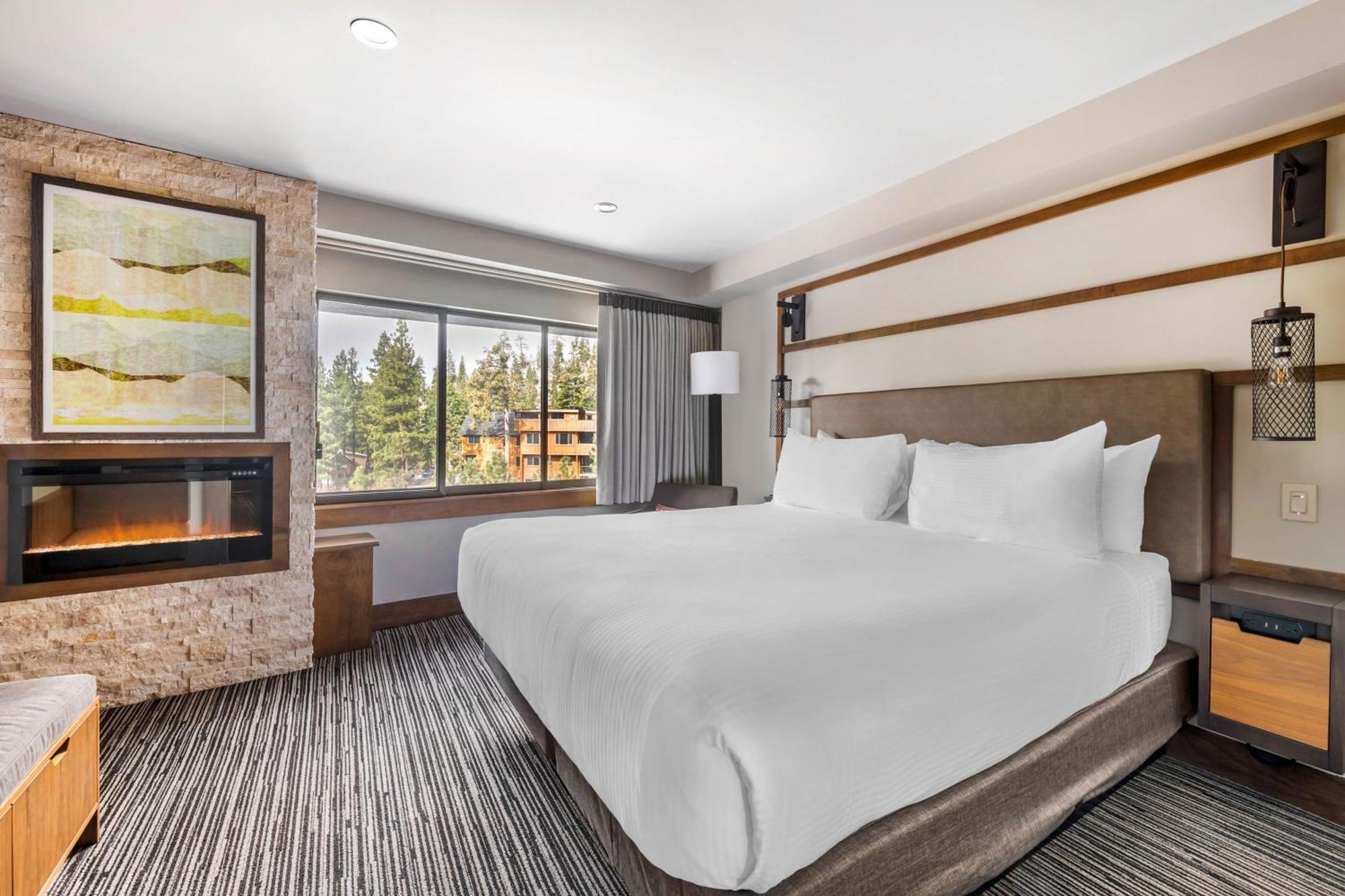 ทาโฮ ซีซันส์ รีสอร์ต บาย ไดมอนด์ รีสอร์ต Hotel เซาท์เลคทาโฮ ภายนอก รูปภาพ
